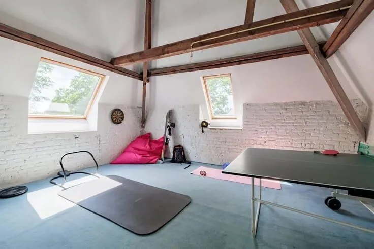 5-bedroom house in BE