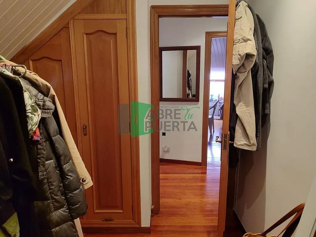 Rooms - Duplex with Terrace in Ourense