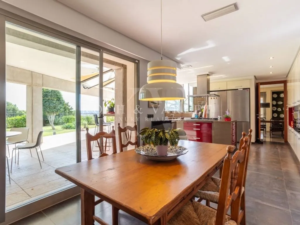 Söögituba - Luxury Villa with Panoramic Views in Javea
