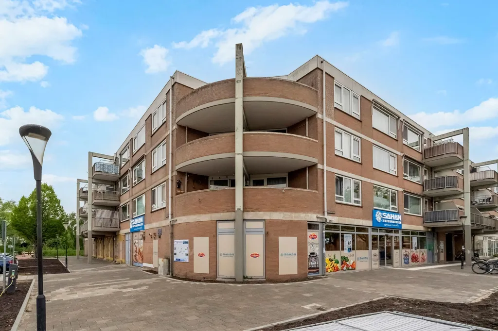 3-toaline korter asukohas Gouda
