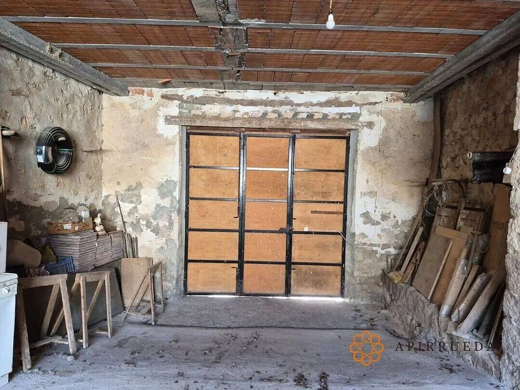 Buanderie - Traditional Chalet with Balcón in Alborge