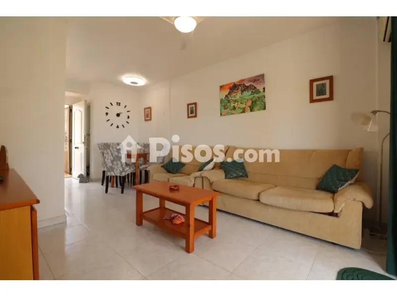 Elutuba - East-Facing Semi-Detached House with Pool in Algorfa
