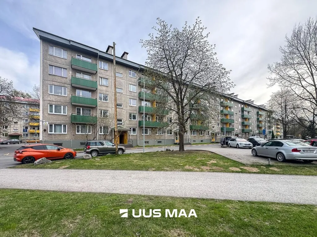Esterno - Remodelled Apartment in Mustamäe, Tallinn