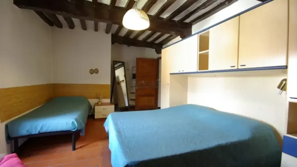 Magamistoad - Terraced House with Attic in Sansepolcro
