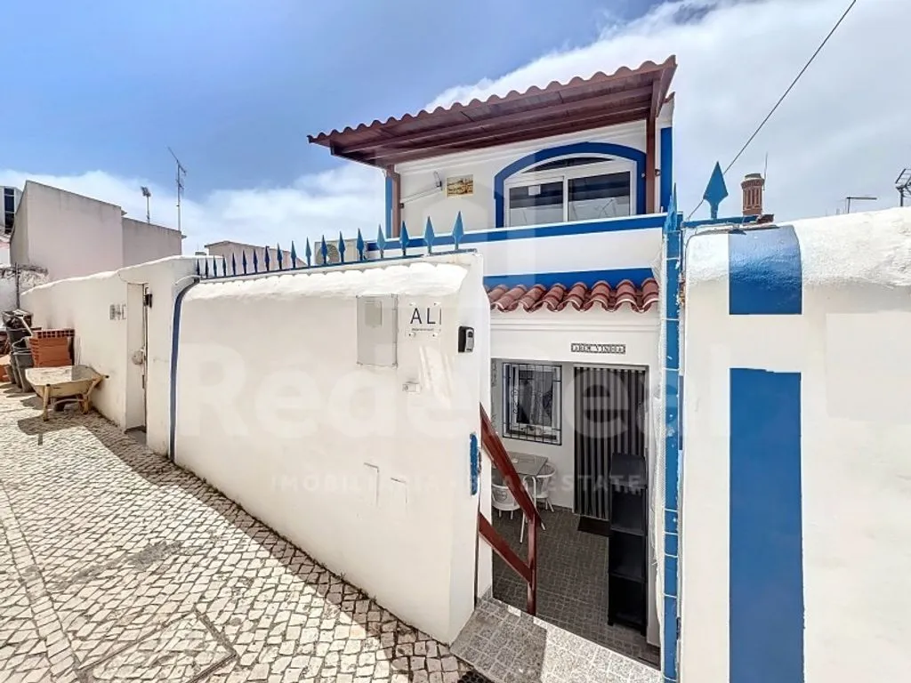 Extérieur - Luxury Semidetached House with Loggia in Albufeira