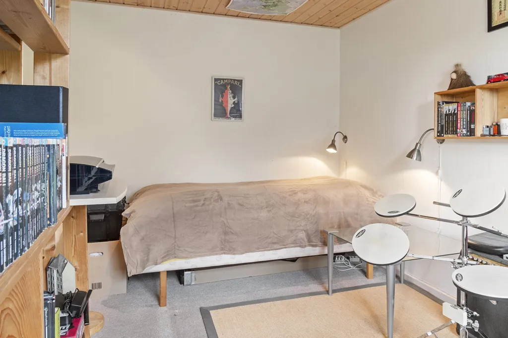 5-toaline maja asukohas Vordingborg
