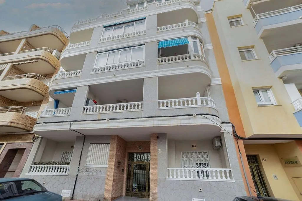 Extérieur - Apartment with Lift in Playa del Cura, Torrevieja