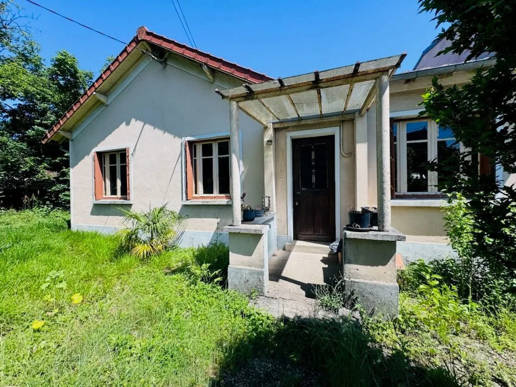 Extérieur - Maison avec Jardin Arboré à Chelles