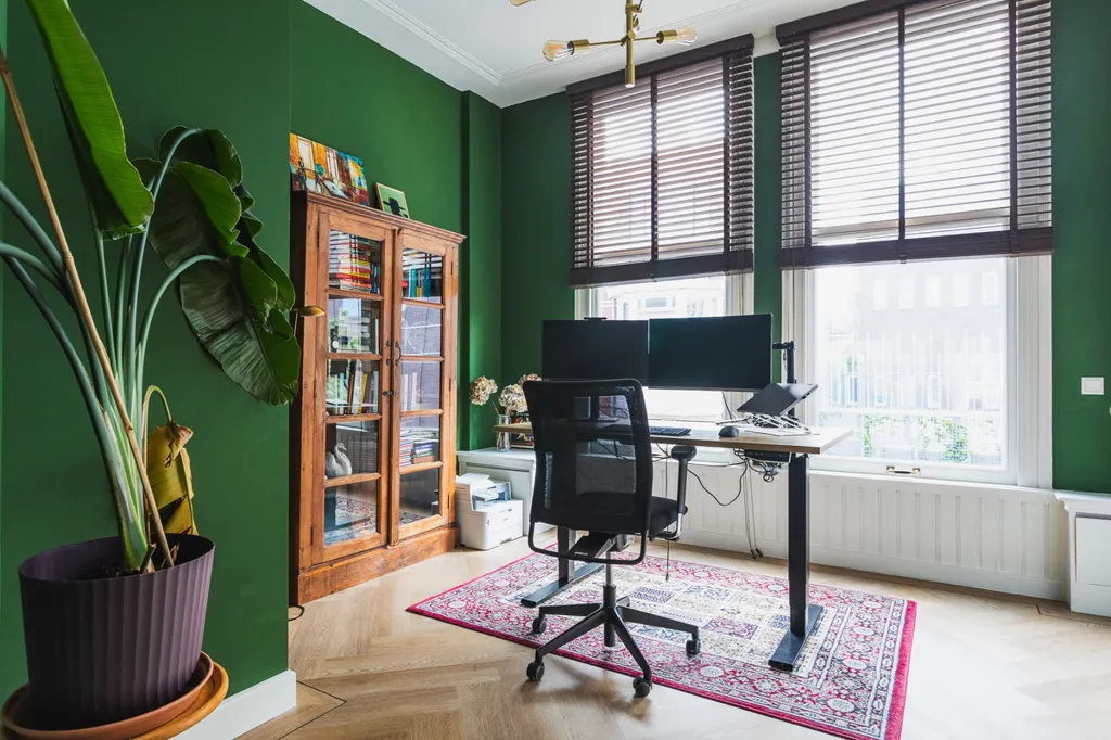 Kabinet - Renovated Upper-Floor Apartment in Duinoord