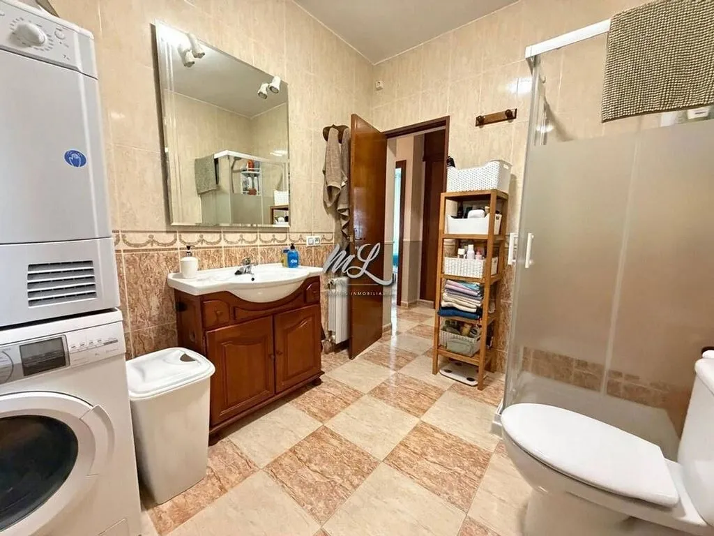 Vannitoad - Spacious Apartment with Terrace in Sonseca