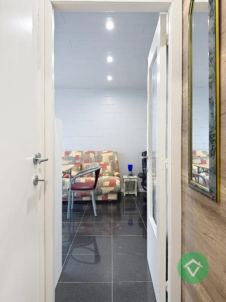 Hallway - Studio with Sea View in Middelkerke