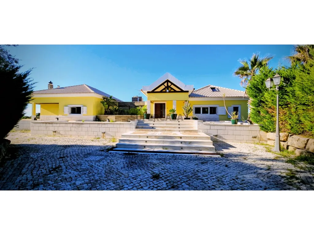 Extérieur - Triplex T6 Home with Pena Palace View in Belas