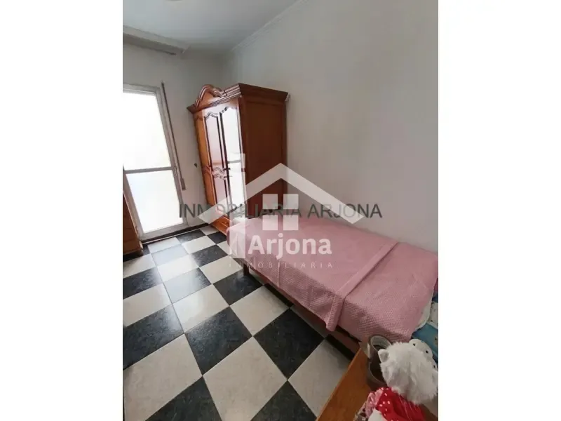 Chambres - Ground Floor Flat with Patios in Coso Area