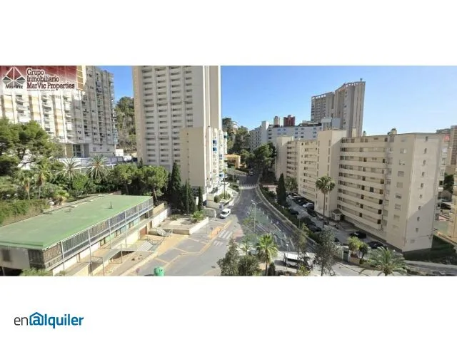 Balcone - Furnished Apartment with Pool in Rincón de Loix
