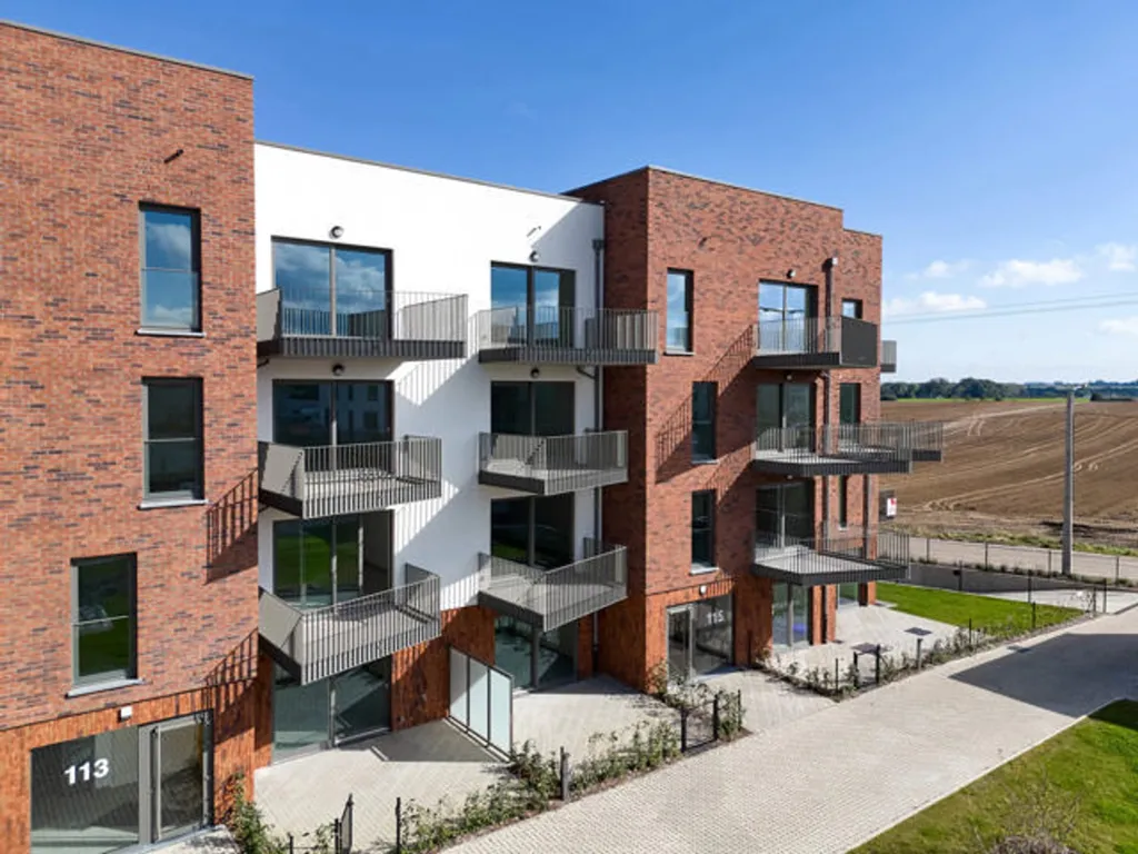 Extérieur - Appartements Neufs avec Vues sur les Champs à Gembloux