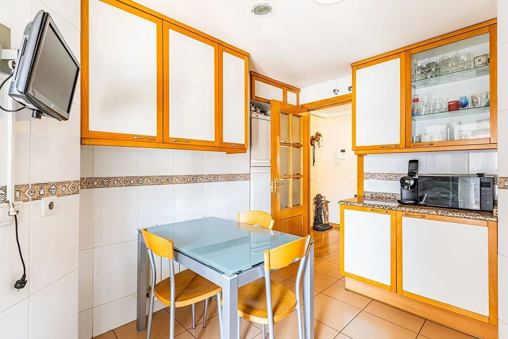 Salle à manger - Penthouse with Pool in Prado de Somosaguas