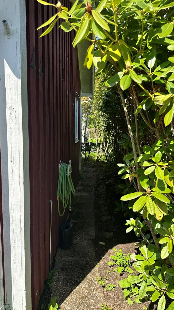 2-toaline maja asukohas Göteborgs kommun