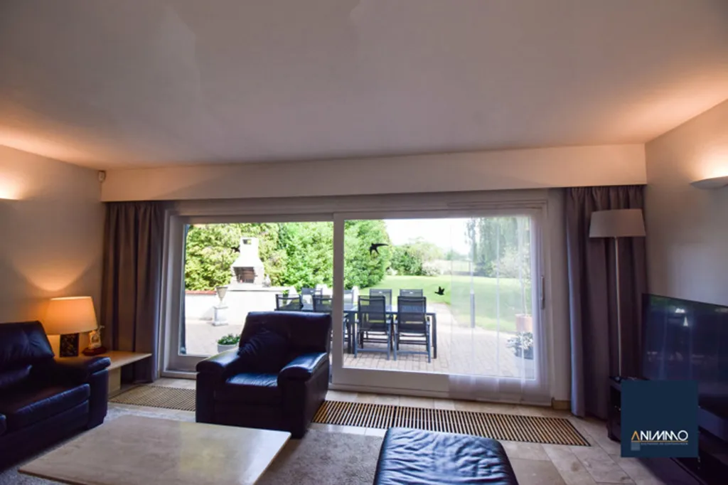 Elutuba - Spacious Villa with Countryside View in Kampenhout