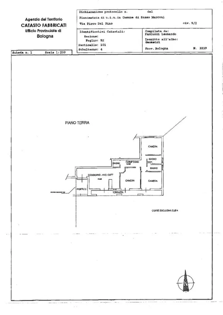 Luxury Villa with Private Park in Sasso Marconi