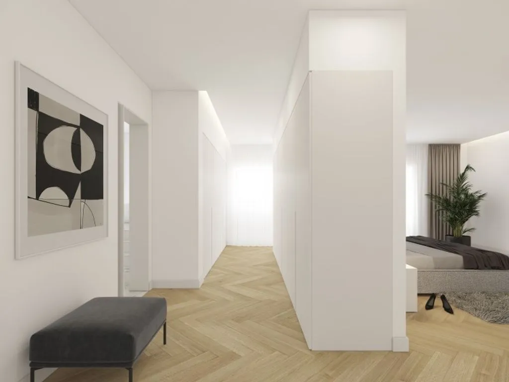 Approved Projected House in Lapa, Lisbon