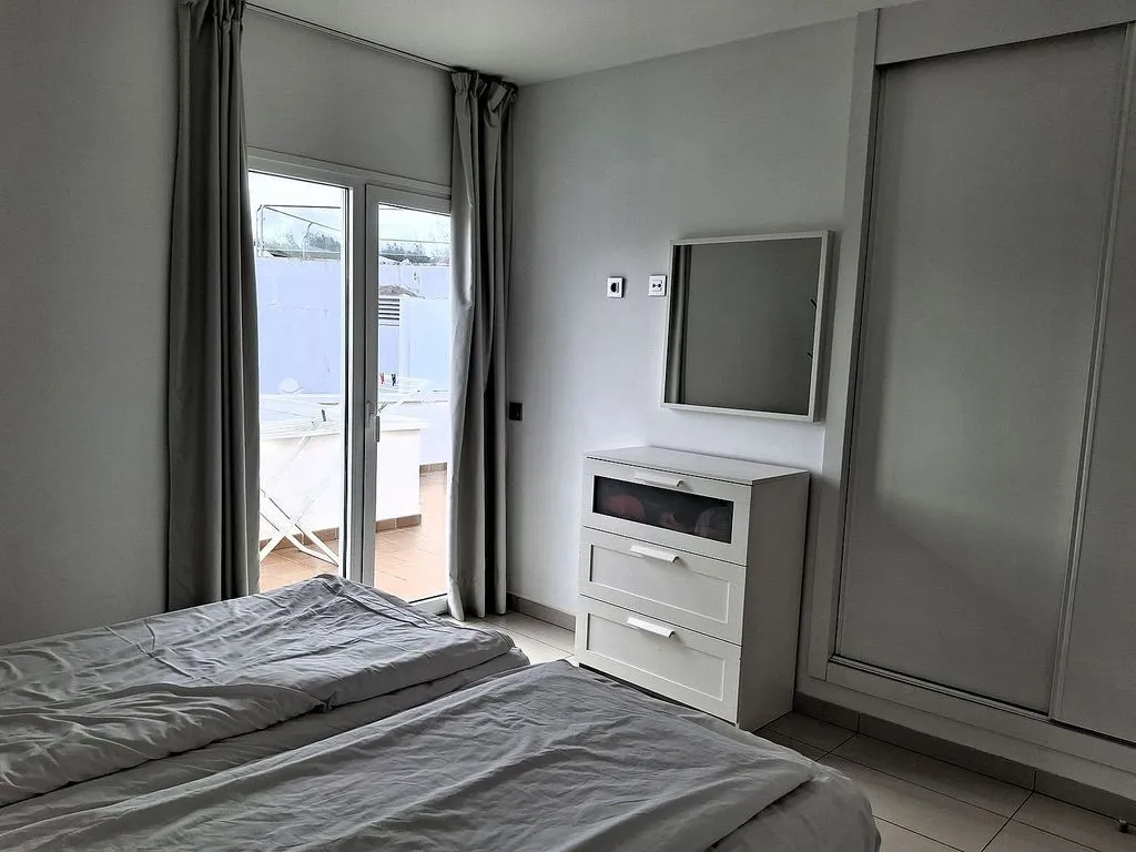 Magamistoad - Apartment with Beach View in Pájara