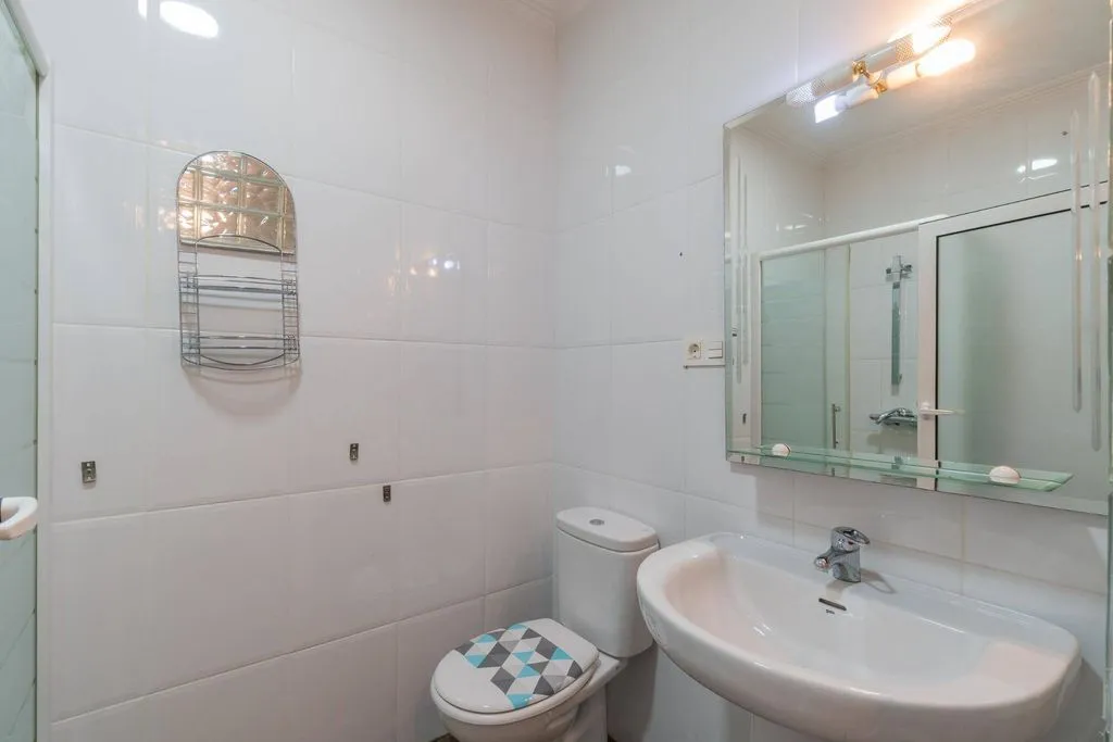 Bathrooms - Luxury Villa with Pool in Torrevieja
