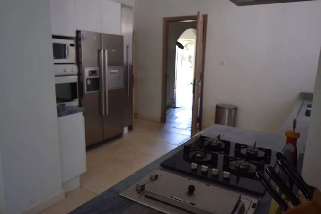 Köök - Luxury Villa with Pool in Antibes