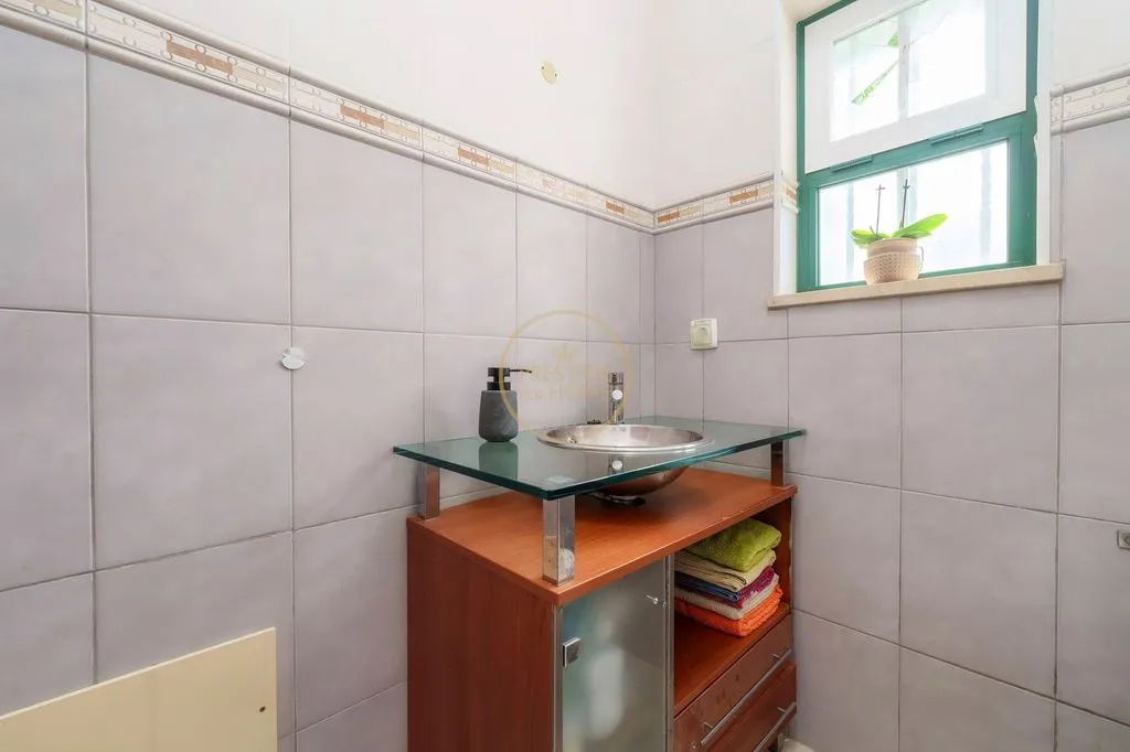 Salles de bain - Luxury Villa with Garden in Olhão
