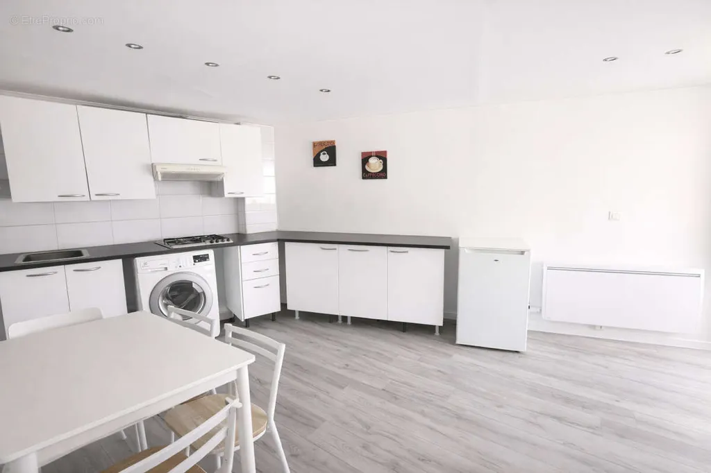 Cucina - Central 2-Bed Flat near Nîmes Art School