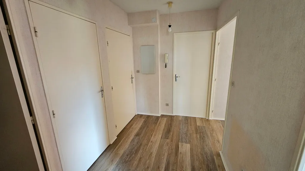 Entrée - Appartement Lumineux en Centre-ville à Castanet-Tolosan