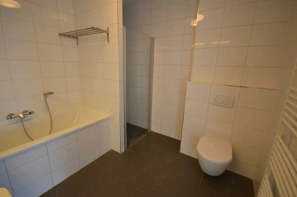 Vannitoad - Apartment with Balcony in Rotterdam Centre
