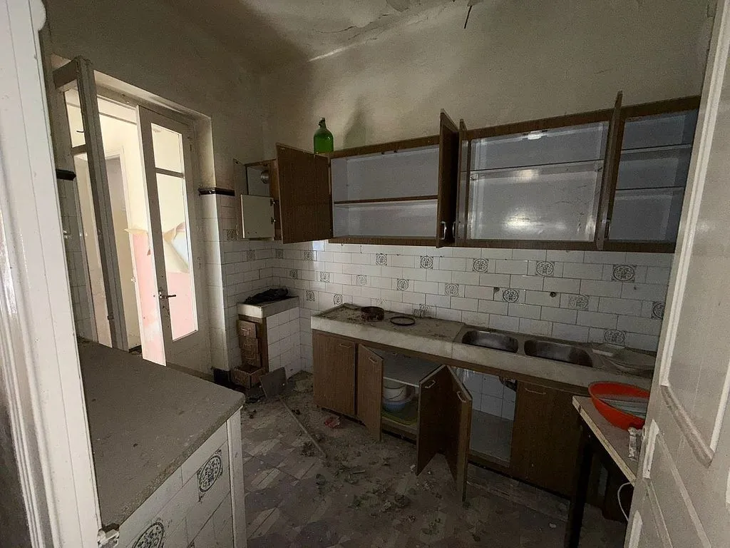 Cuisine - Apartment with Lift in Bellpuig