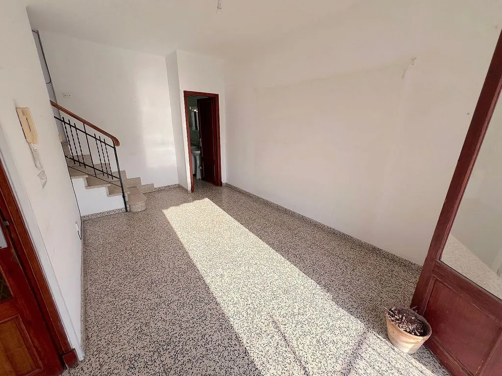Esik - Duplex with Balcony in Sóller Harbour