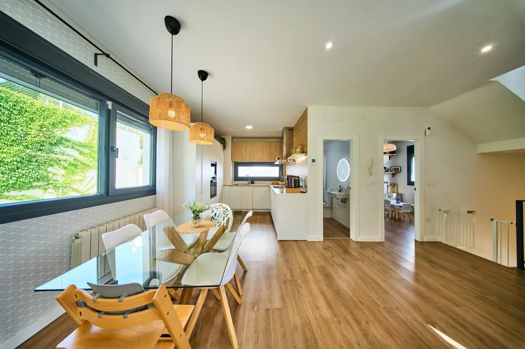 Sala da pranzo - Contemporary Chalet with Pool in Dílar, Granada