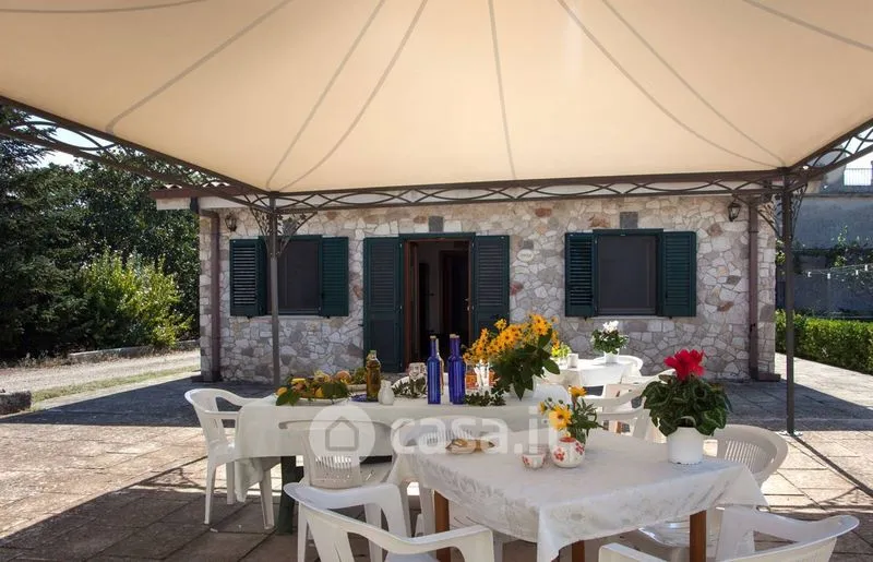 Terrasse - Liberty Villa with Pool in Corigliano d'Otranto