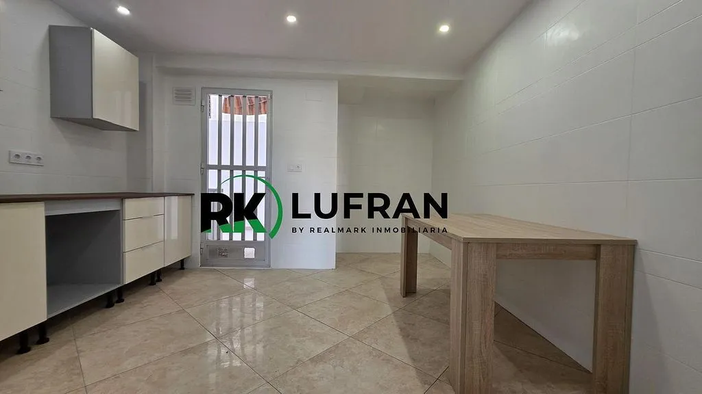 Cuisine - Apartment with Balcony in Nou Alacant