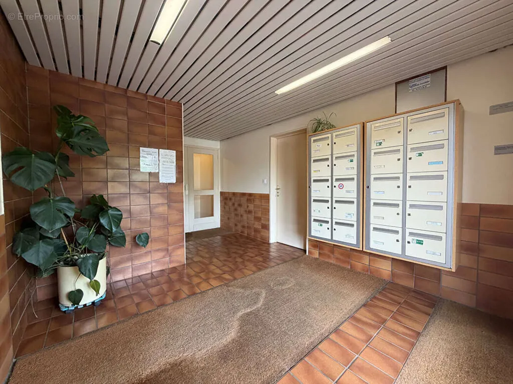 Ingresso - 2-Bedroom Apartment with Balcony in Dieppe
