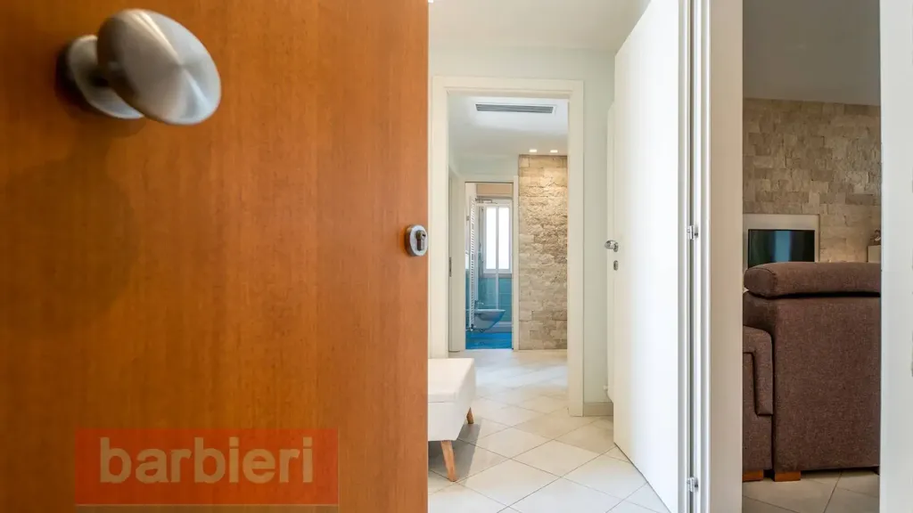 Esik - Apartment with Sea View in Cervia