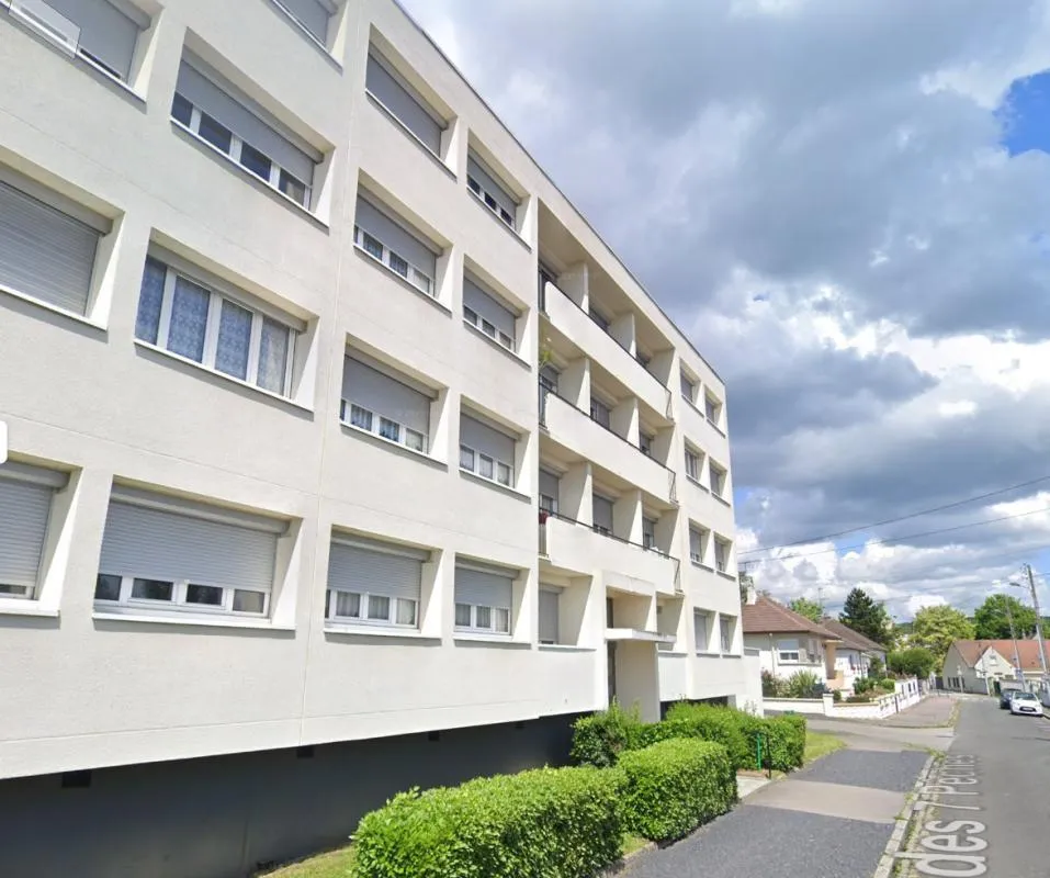 Extérieur - Appartement T4 avec Balcon dans le Calme à Noyon