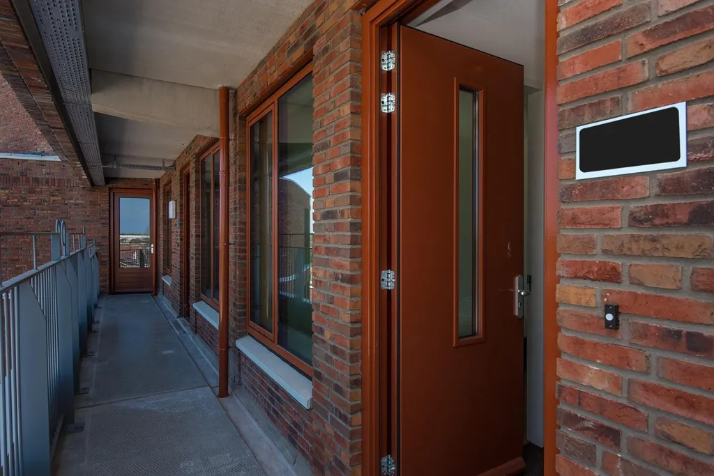 Exterior - Apartment with Harbour View in Lelystad