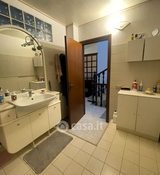 Salles de bain - Terraced House with Garden in Macomer