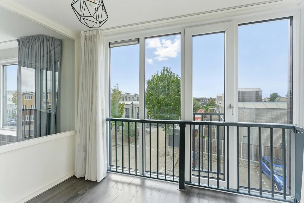 Appartement 4 pièces à Schiedam