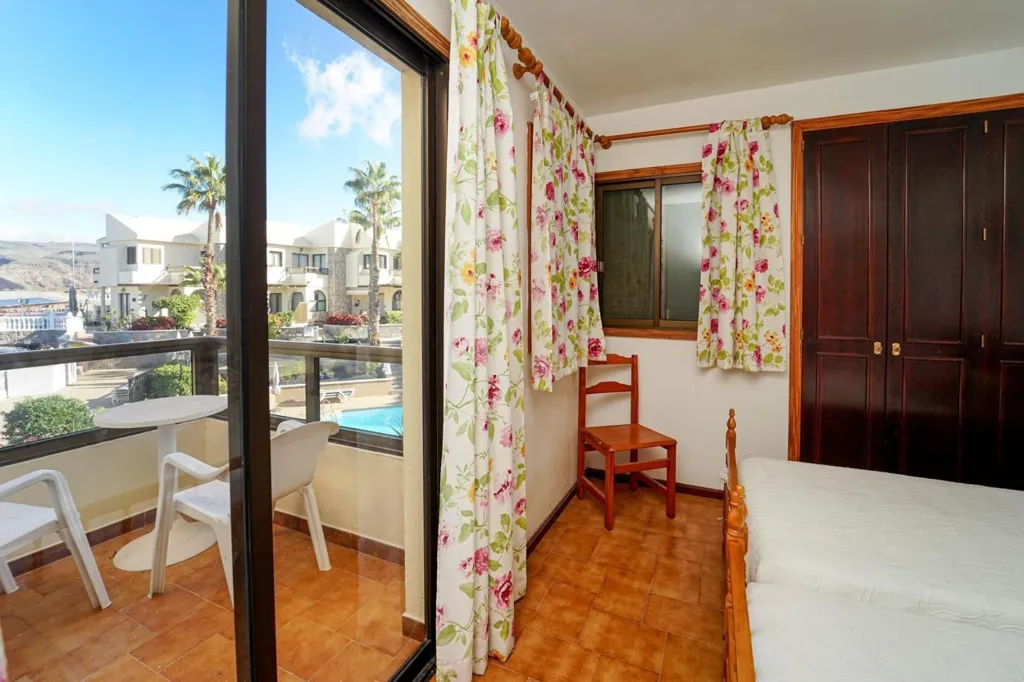 Chambres - Duplex with Pool and Terrace in Monte Solana