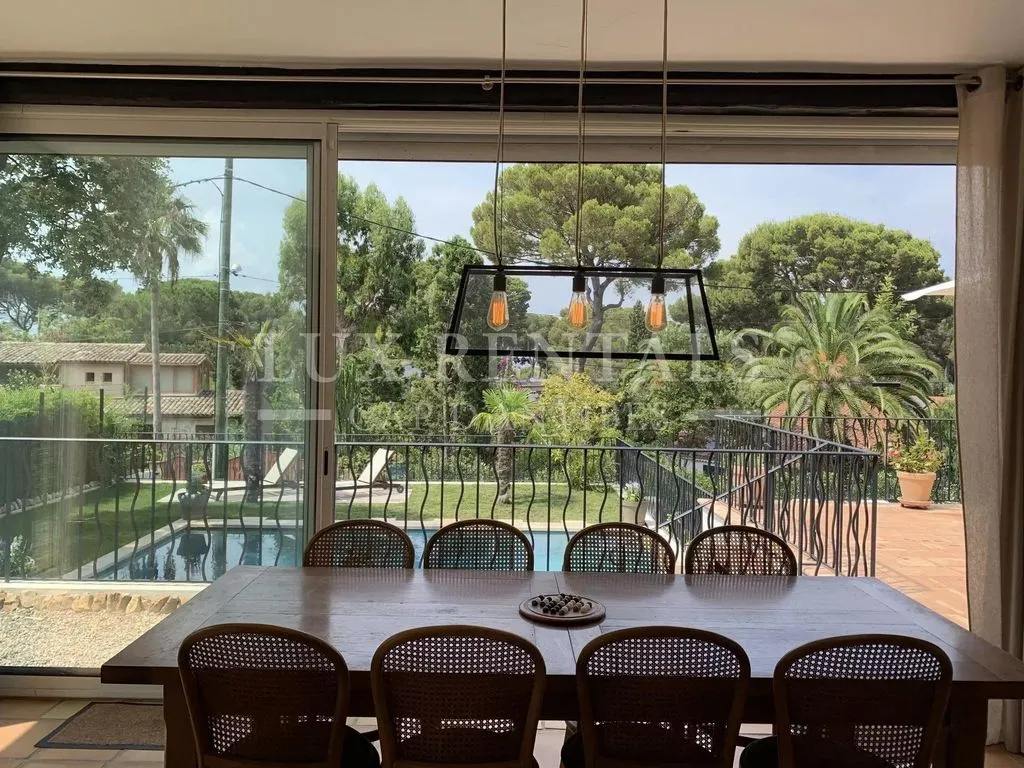 Terrazza - Luxury Villa with Pool in Cap d'Antibes