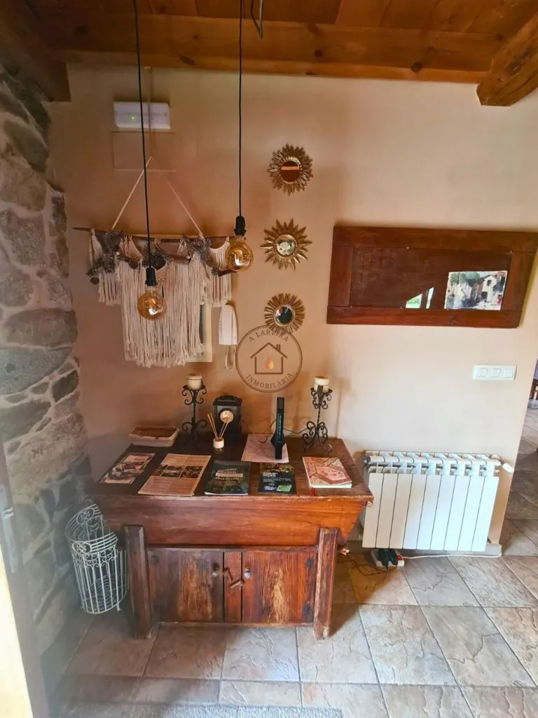 Entrée - Restored Rural Chalet with Pool in Gomesende