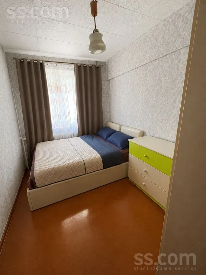 Appartement 2 pièces à Daugavpils un raj.
