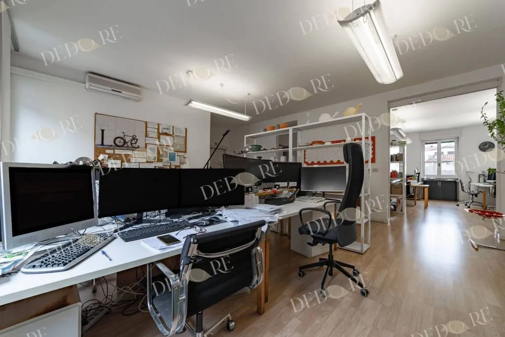 Kabinet - Office Space in Milan's Design District