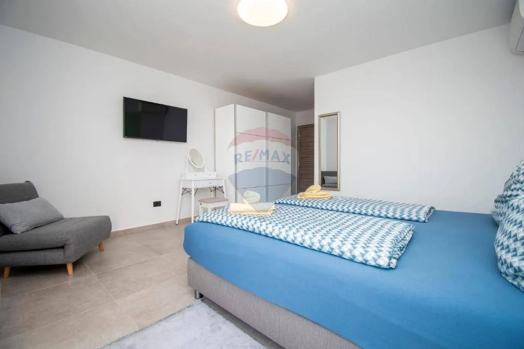 Chambres - Modern Villa with Pool in Vodnjan