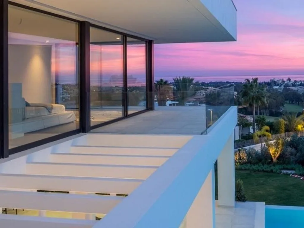 Bassein - Luxury Villa with Pool in Benahavís