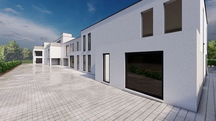 Projets Immobiliers avec Penthouses à Peer
